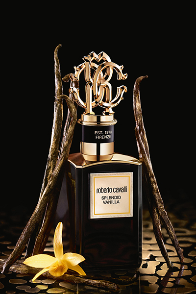 عطران حصريان جديدان ينضمان إلى مجموعة "غولد" الفاخرة من روبيرتو كافالي